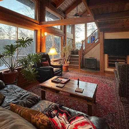 Newfane Hill Retreat Vila Exterior foto