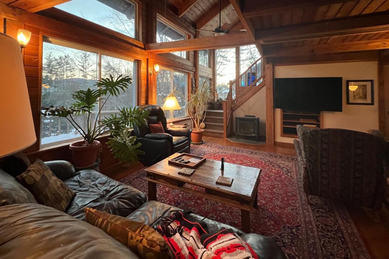 Newfane Hill Retreat Vila Exterior foto