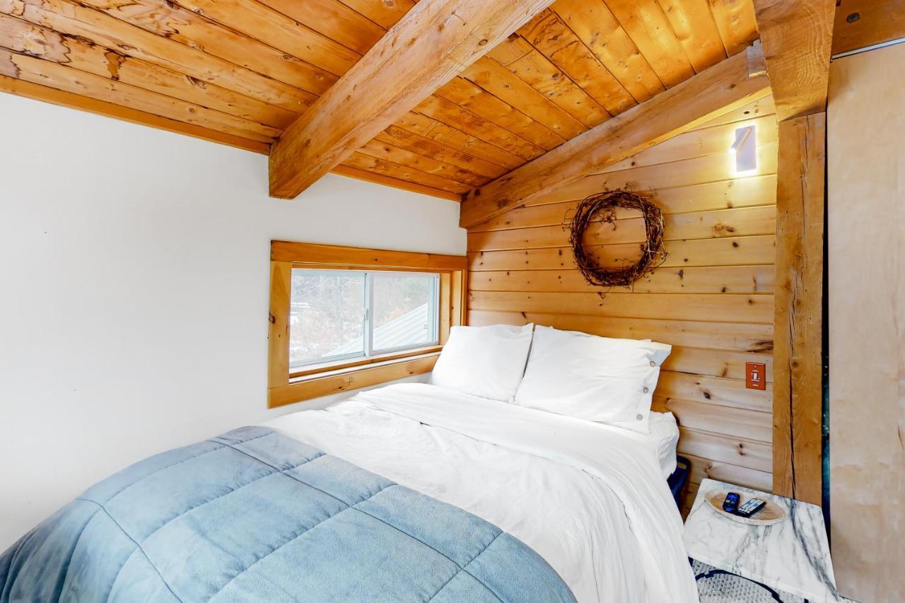Newfane Hill Retreat Vila Exterior foto